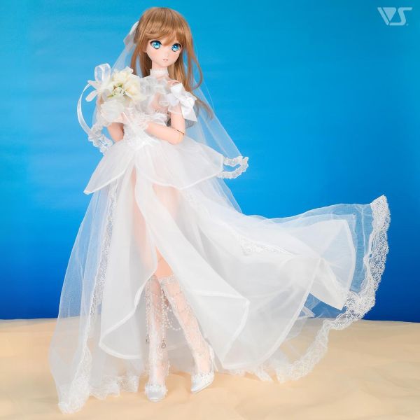浪漫泳裝套裝 （L胸/DDdy） Volks, Dollfie, Dollfie Dream, DD, SD, MDD, MSD, 台灣官方代理, 聯合美, 4518992458496