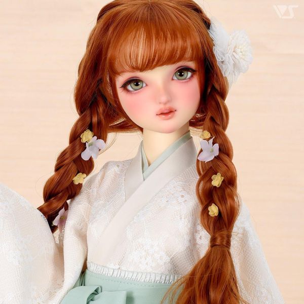 金平糖女孩 （薄荷） Volks, Dollfie, Dollfie Dream, DD, SD, MDD, MSD, 台灣官方代理, 聯合美, 4518992457703