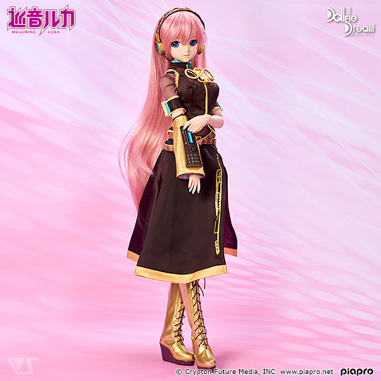 【預購】DD巡音流歌2.0【限定品】(即將推出) 