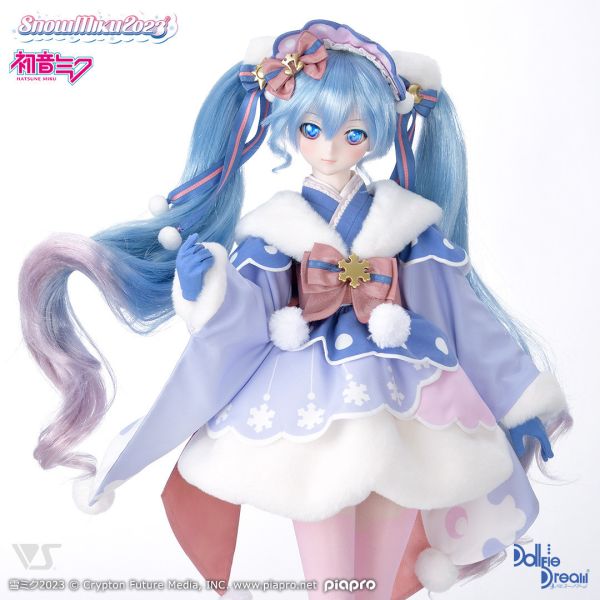 雪未來「冬麗（Fuyuurara）」套裝【限定品】 