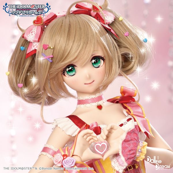 DD 佐藤心【限定品】 