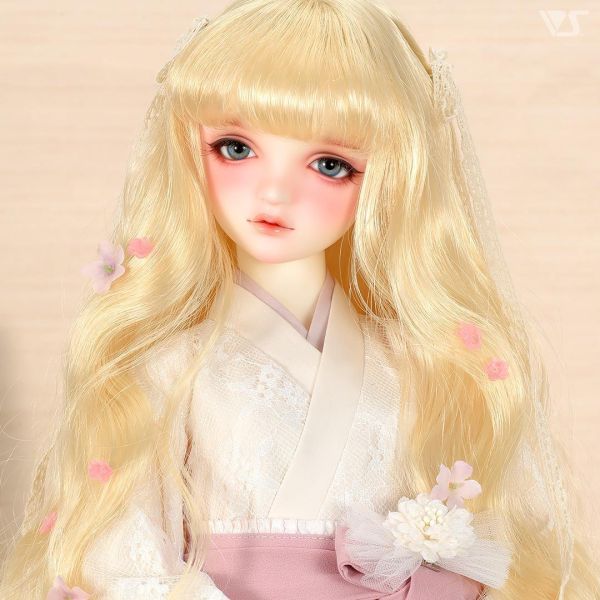 金平糖女孩 （桃子） Volks, Dollfie, Dollfie Dream, DD, SD, MDD, MSD, 台灣官方代理, 聯合美, 4518992457697
