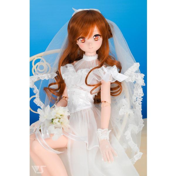 浪漫泳裝套裝 （SS～M胸） Volks, Dollfie, Dollfie Dream, DD, SD, MDD, MSD, 台灣官方代理, 聯合美, 4518992458489