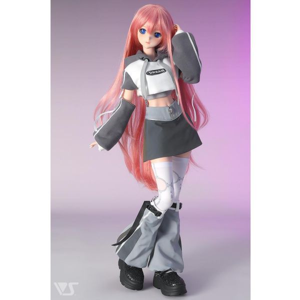 Cyber Street · 迷妳裙套裝 