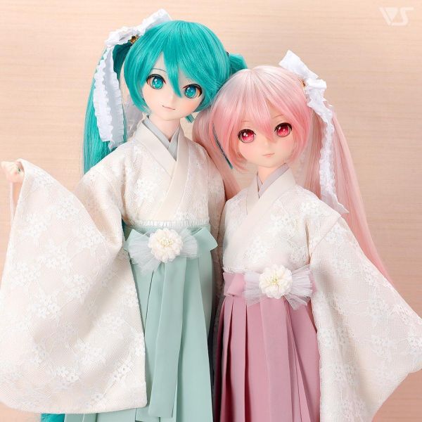 金平糖女孩 （桃子） Volks, Dollfie, Dollfie Dream, DD, SD, MDD, MSD, 台灣官方代理, 聯合美, 4518992457697