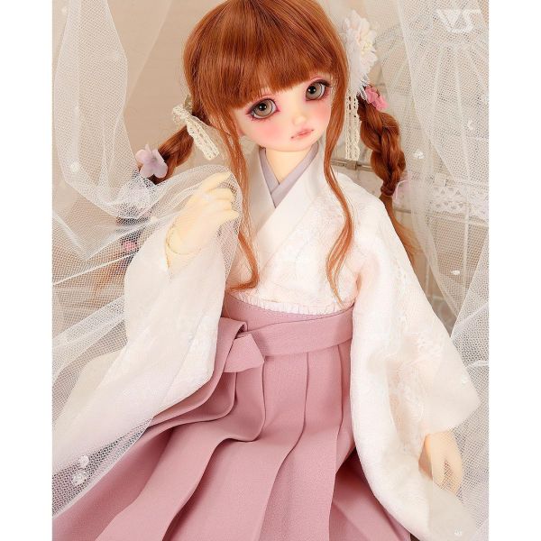 金平糖女孩 （桃子）· Mini Volks, Dollfie, Dollfie Dream, DD, SD, MDD, MSD, 台灣官方代理, 聯合美, 4518992457673