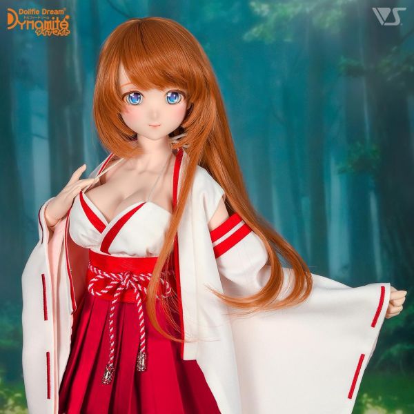 DDdy Tsukina Volks Dollfie Dream DDdy Tsukina 台灣 Volks官方代理商 聯合美
