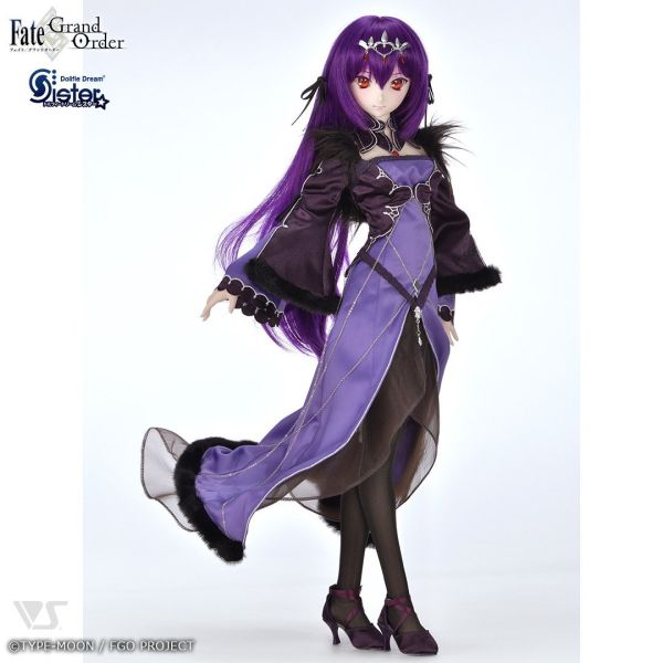 DDS Caster 斯卡哈絲卡蒂【限定品】 