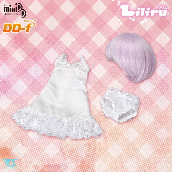 MDD Lilyl（DD-f3） 