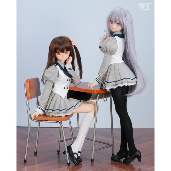 悠夢天學院制服（SS～M胸） Volks, Dollfie, Dollfie Dream, DD, SD, MDD, MSD, 台灣官方代理, 聯合美, 4518992458014