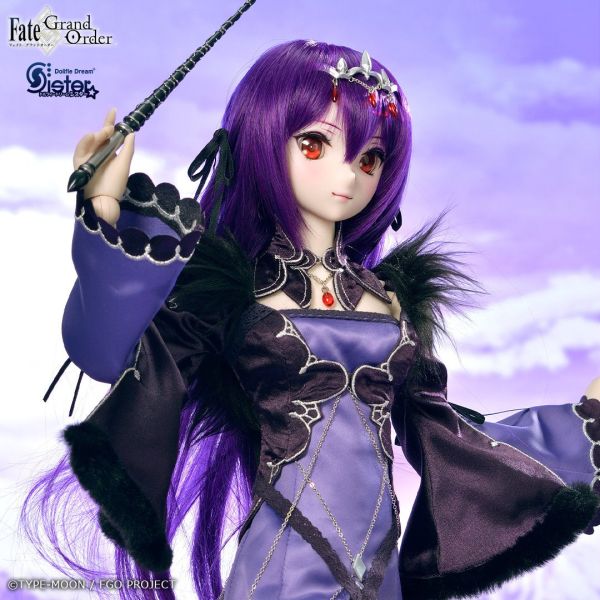 DDS Caster 斯卡哈絲卡蒂【限定品】 