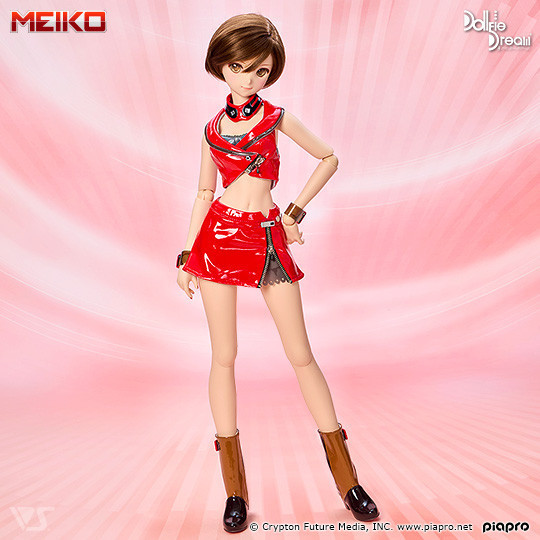 【預購】DD MEIKO 2.0【限定品】(即將推出) 