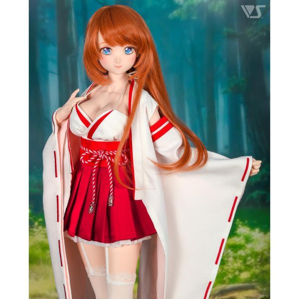 櫻花結裝束 Volks, Dollfie, Dollfie Dream, DD, SD, MDD, MSD, 台灣官方代理, 聯合美, 4518992457277