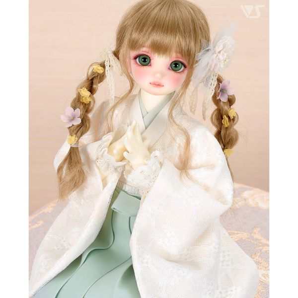 金平糖女孩 （薄荷）· Mini Volks, Dollfie, Dollfie Dream, DD, SD, MDD, MSD, 台灣官方代理, 聯合美, 4518992457680