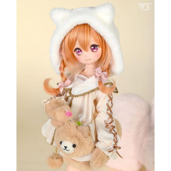 萌系動物斜挎包 