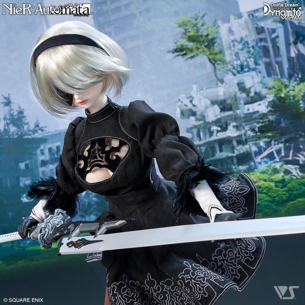 【預購】DDdy 2B 2.0【限定品】 Volks, Dollfie, Dollfie Dream, DD, SD, MDD, MSD, 台灣官方代理, 聯合美, 4518992460307