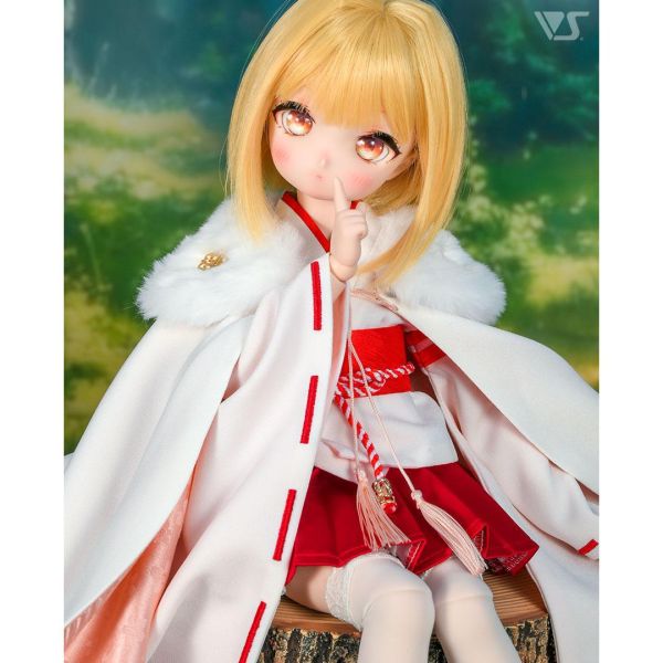櫻花結的外套（粉色） Volks, Dollfie, Dollfie Dream, DD, SD, MDD, MSD, 台灣官方代理, 聯合美, 4518992457284
