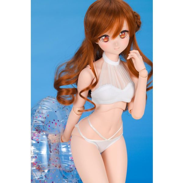 浪漫泳裝套裝 （SS～M胸） Volks, Dollfie, Dollfie Dream, DD, SD, MDD, MSD, 台灣官方代理, 聯合美, 4518992458489