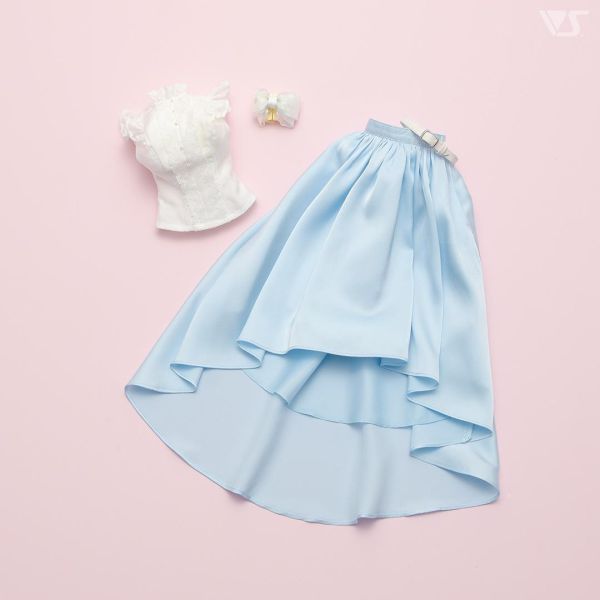 天藍色裙裝套裝 Volks, Dollfie, Dollfie Dream, DD, SD, MDD, MSD, 台灣官方代理, 聯合美, 4518992458052