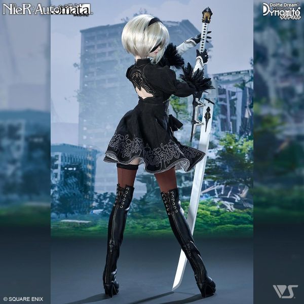 【預購】DDdy 2B 2.0【限定品】 Volks, Dollfie, Dollfie Dream, DD, SD, MDD, MSD, 台灣官方代理, 聯合美, 4518992460307