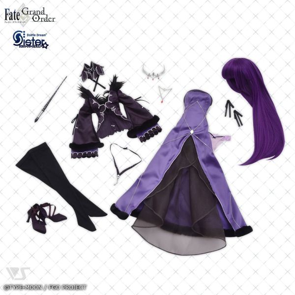 DDS Caster 斯卡哈絲卡蒂【限定品】 