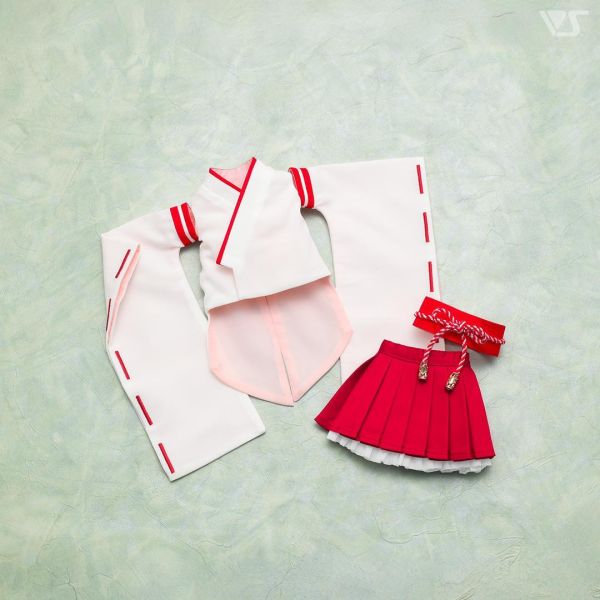 櫻花結裝束 · Mini Volks, Dollfie, Dollfie Dream, DD, SD, MDD, MSD, 台灣官方代理, 聯合美, 4518992436487