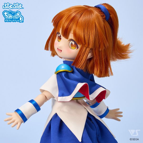 【預購】Chimikko Dollfie Dream 阿露露【限定品】 