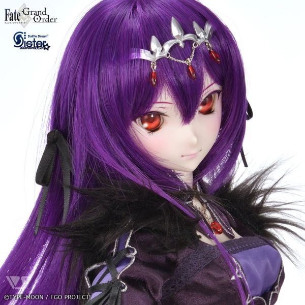 DDS Caster 斯卡哈絲卡蒂【限定品】 