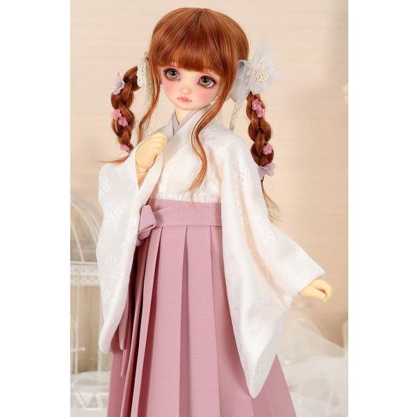 金平糖女孩 （桃子）· Mini Volks, Dollfie, Dollfie Dream, DD, SD, MDD, MSD, 台灣官方代理, 聯合美, 4518992457673