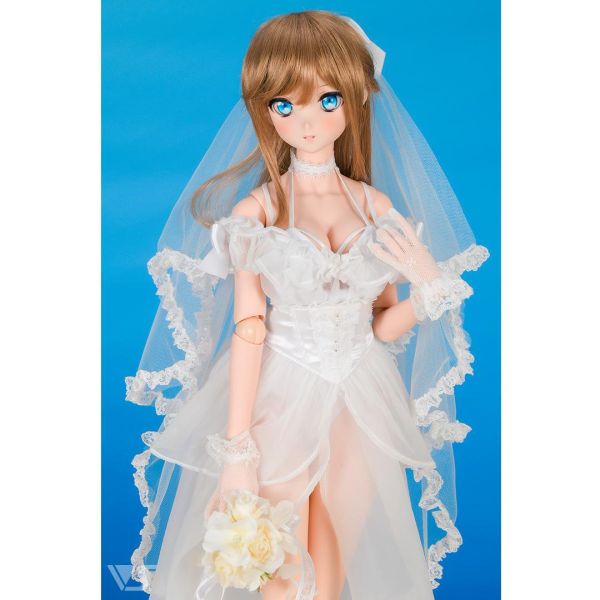 浪漫泳裝套裝 （L胸/DDdy） Volks, Dollfie, Dollfie Dream, DD, SD, MDD, MSD, 台灣官方代理, 聯合美, 4518992458496