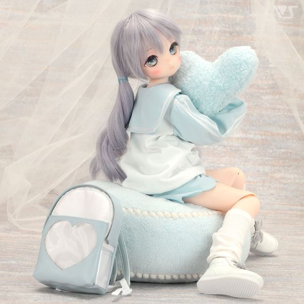 音符運動服（水藍色）· Mini 
