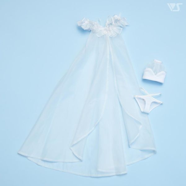 浪漫泳裝套裝 （SS～M胸） Volks, Dollfie, Dollfie Dream, DD, SD, MDD, MSD, 台灣官方代理, 聯合美, 4518992458489