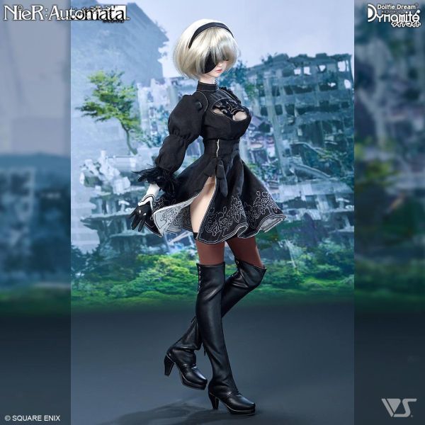 【預購】DDdy 2B 2.0【限定品】 Volks, Dollfie, Dollfie Dream, DD, SD, MDD, MSD, 台灣官方代理, 聯合美, 4518992460307