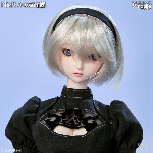 【預購】DDdy 2B 2.0【限定品】 Volks, Dollfie, Dollfie Dream, DD, SD, MDD, MSD, 台灣官方代理, 聯合美, 4518992460307