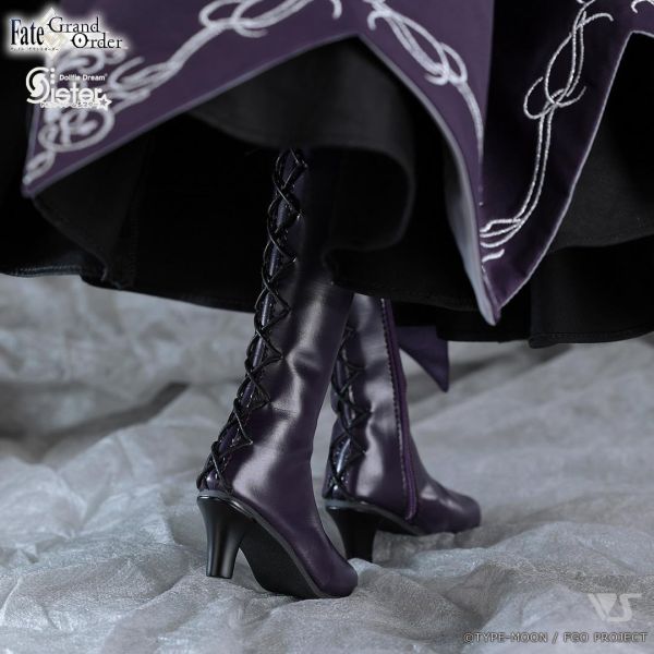 DDS Saber / 阿爾托莉雅·潘德拉貢（Alter) + 最終再臨服飾套裝【限定品】 Volks, Dollfie, Dollfie Dream, DD, SD, MDD, MSD, 台灣官方代理, 聯合美, 4518992458113