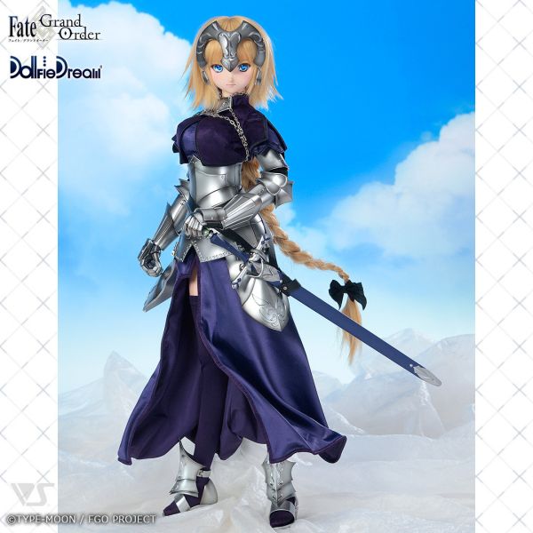 DD Ruler-Jeanne d'Arc 貞德·達爾克【限定品】 DD Ruler