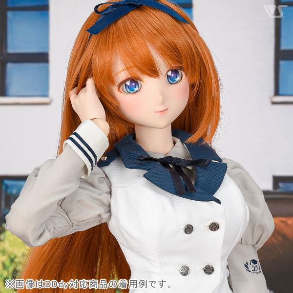 悠夢天學院制服（L胸） Volks, Dollfie, Dollfie Dream, DD, SD, MDD, MSD, 台灣官方代理, 聯合美, 4518992458021