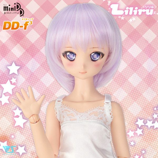 MDD Lilyl（DD-f3） 