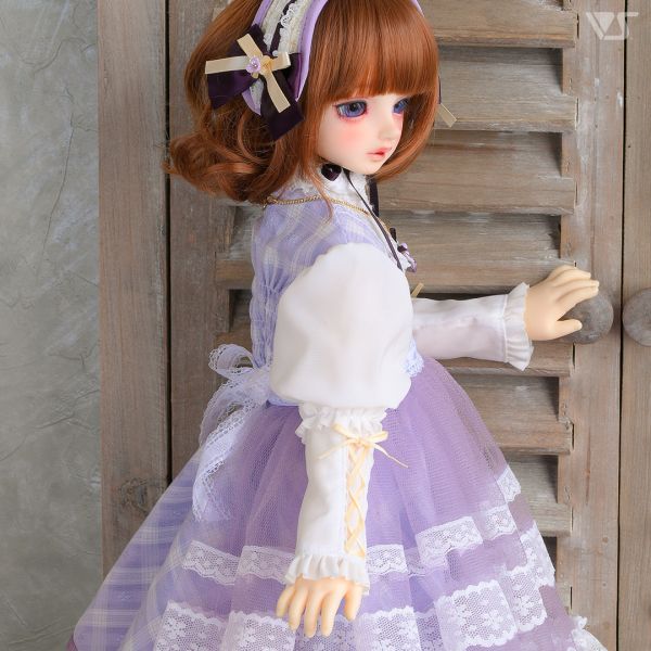 紫羅蘭套裝· Mini 