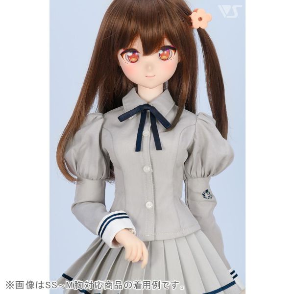 悠夢天學院制服（L胸） Volks, Dollfie, Dollfie Dream, DD, SD, MDD, MSD, 台灣官方代理, 聯合美, 4518992458021