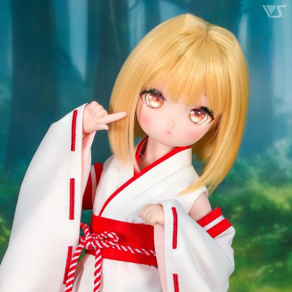 櫻花結裝束 · Mini Volks, Dollfie, Dollfie Dream, DD, SD, MDD, MSD, 台灣官方代理, 聯合美, 4518992436487