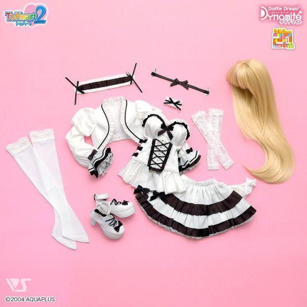 DDdy久壽川 莎莎拉 + 制服套裝【限定品】 