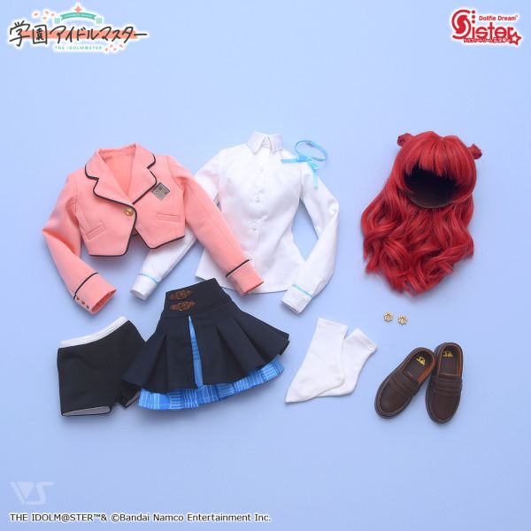 【預購】DDdy久壽川 莎莎拉 + DDS花海 咲季(組合販售)【限定品】 