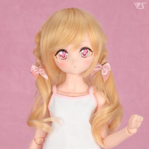 3件式內衣套裝（粉色）· Chimikko & Mini Volks, Dollfie, Dollfie Dream, DD, SD, MDD, MSD, 台灣官方代理, 聯合美, 4518992450209