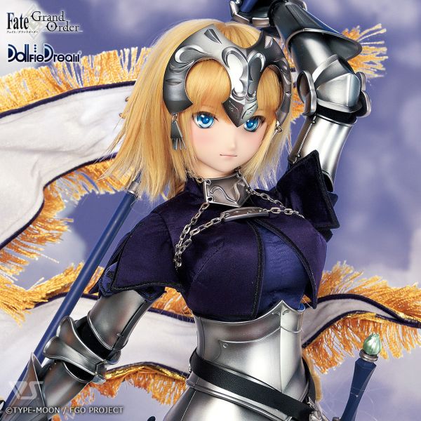 DD Ruler-Jeanne d'Arc 貞德·達爾克【限定品】 DD Ruler