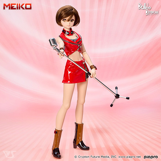 【預購】DD MEIKO 2.0【限定品】(即將推出) 