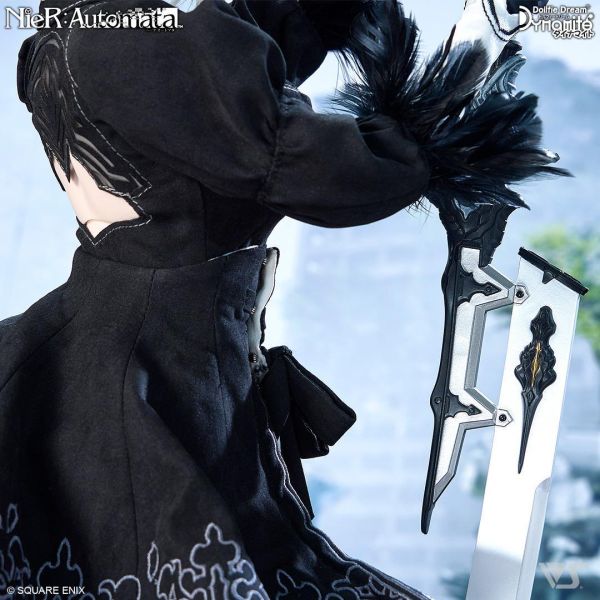 【預購】DDdy 2B 2.0【限定品】 Volks, Dollfie, Dollfie Dream, DD, SD, MDD, MSD, 台灣官方代理, 聯合美, 4518992460307