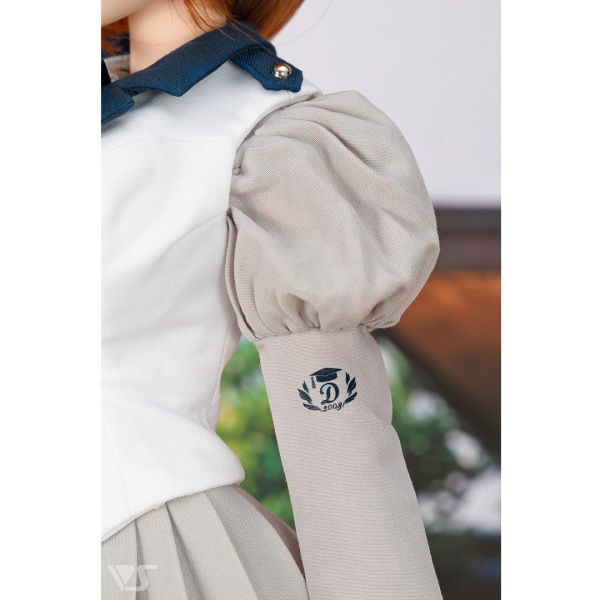 悠夢天學院制服（L胸） Volks, Dollfie, Dollfie Dream, DD, SD, MDD, MSD, 台灣官方代理, 聯合美, 4518992458021