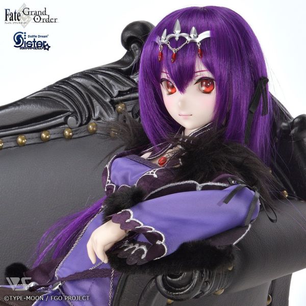 DDS Caster 斯卡哈絲卡蒂【限定品】 
