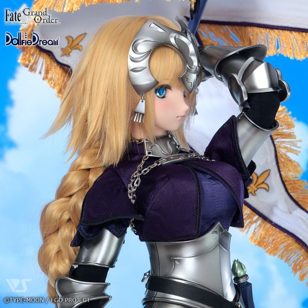 DD Ruler-Jeanne d'Arc 貞德·達爾克【限定品】 DD Ruler